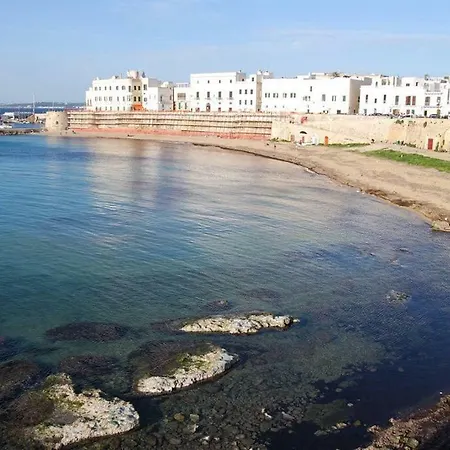Апартаменты Casa Beata 3 Галлиполи